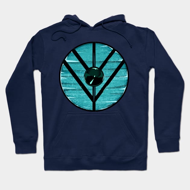 lagerthashield Hoodie by samuelrd